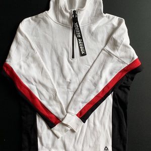 Reebok Quarter Zip
